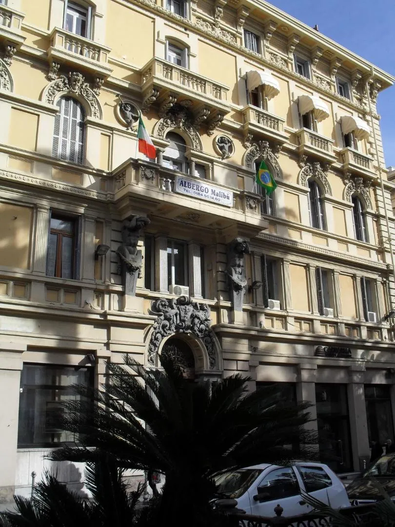 Albergo Malibu 1