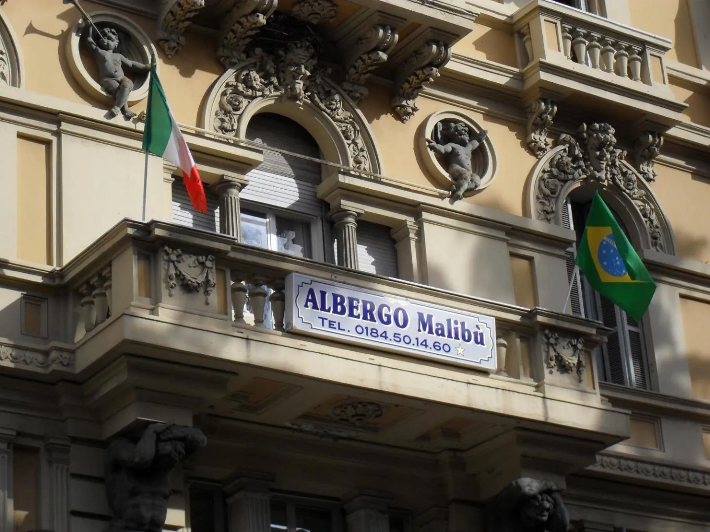 Albergo Malibu 10
