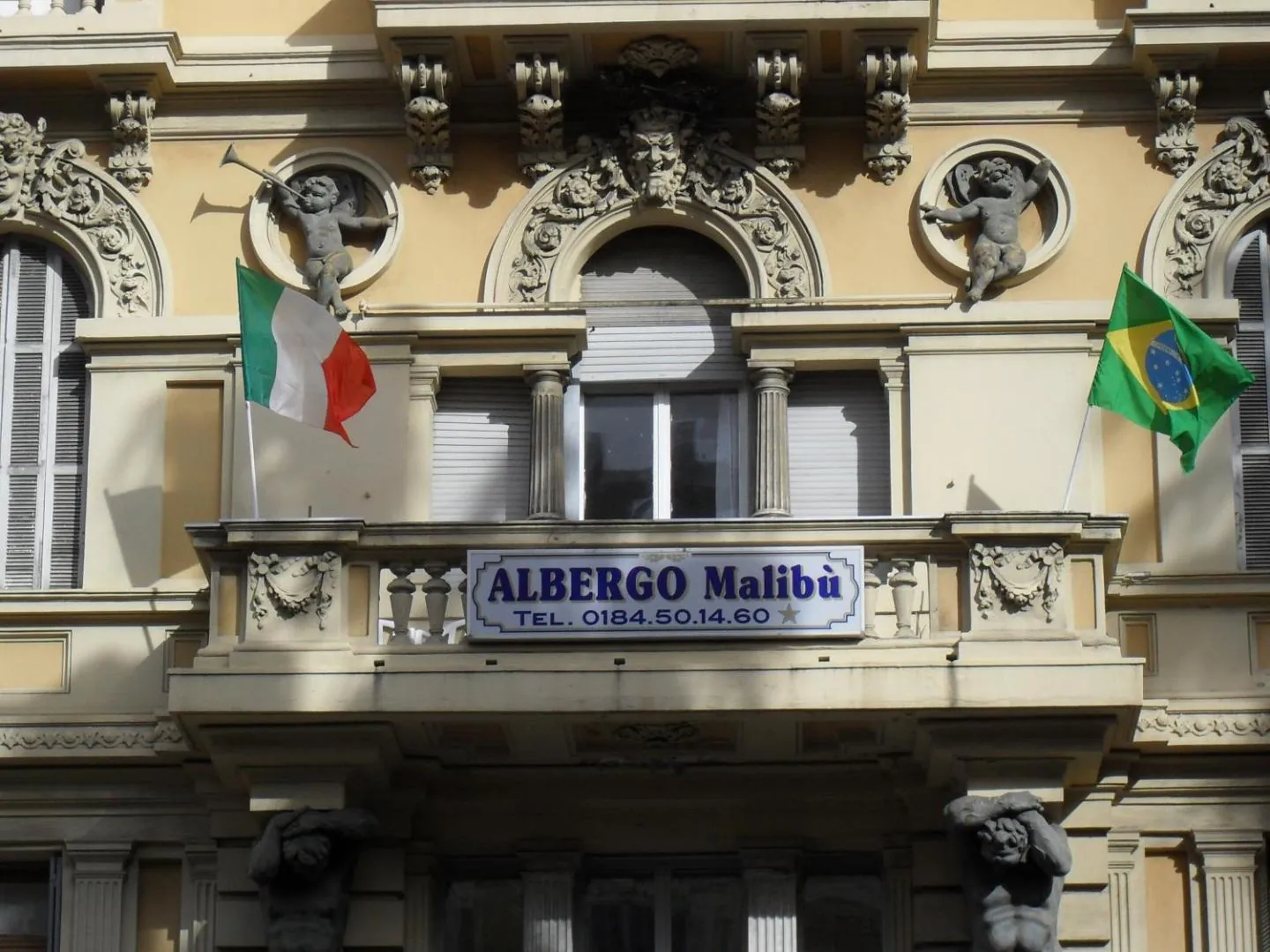 Albergo Malibu 9